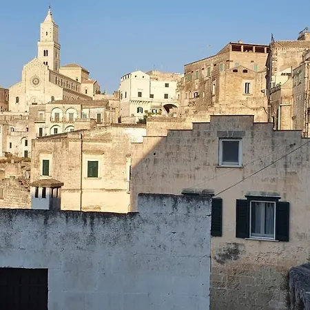 Villa Sassi Dream Matera Exterior foto