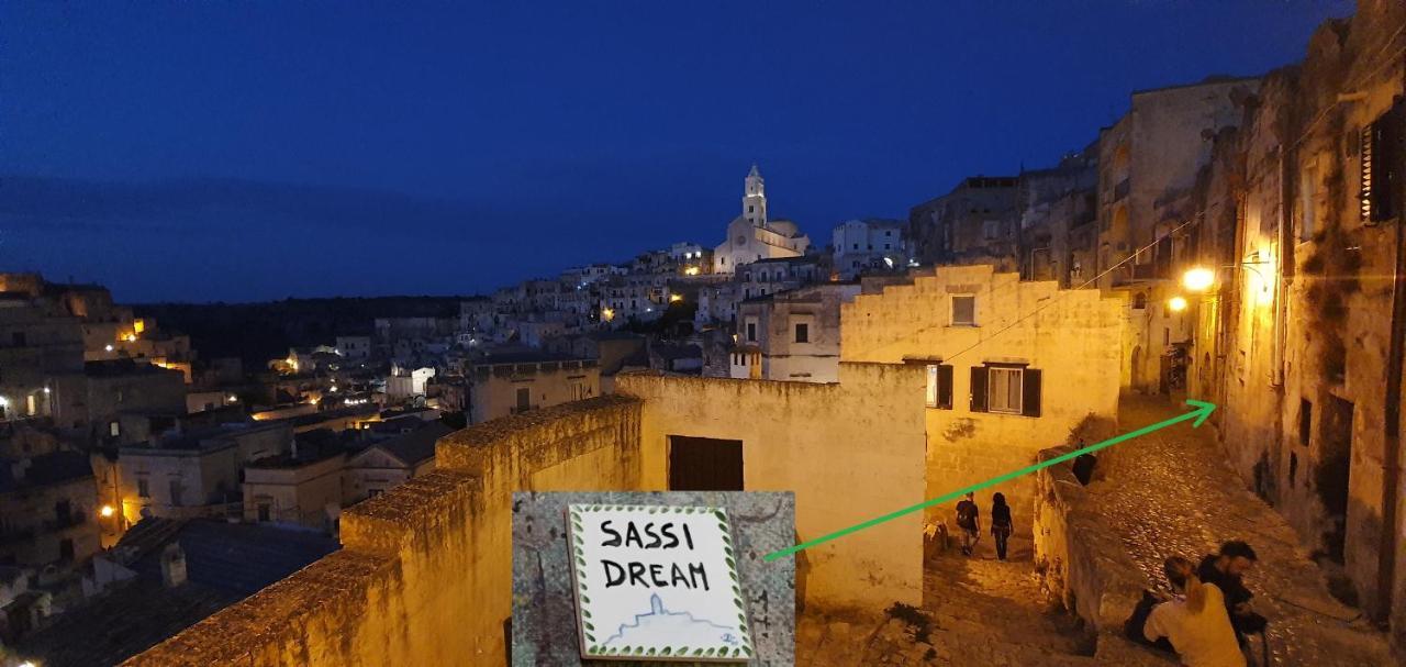 Holiday home Sassi Dream Matera